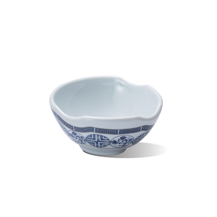 Japanese sauce cup
